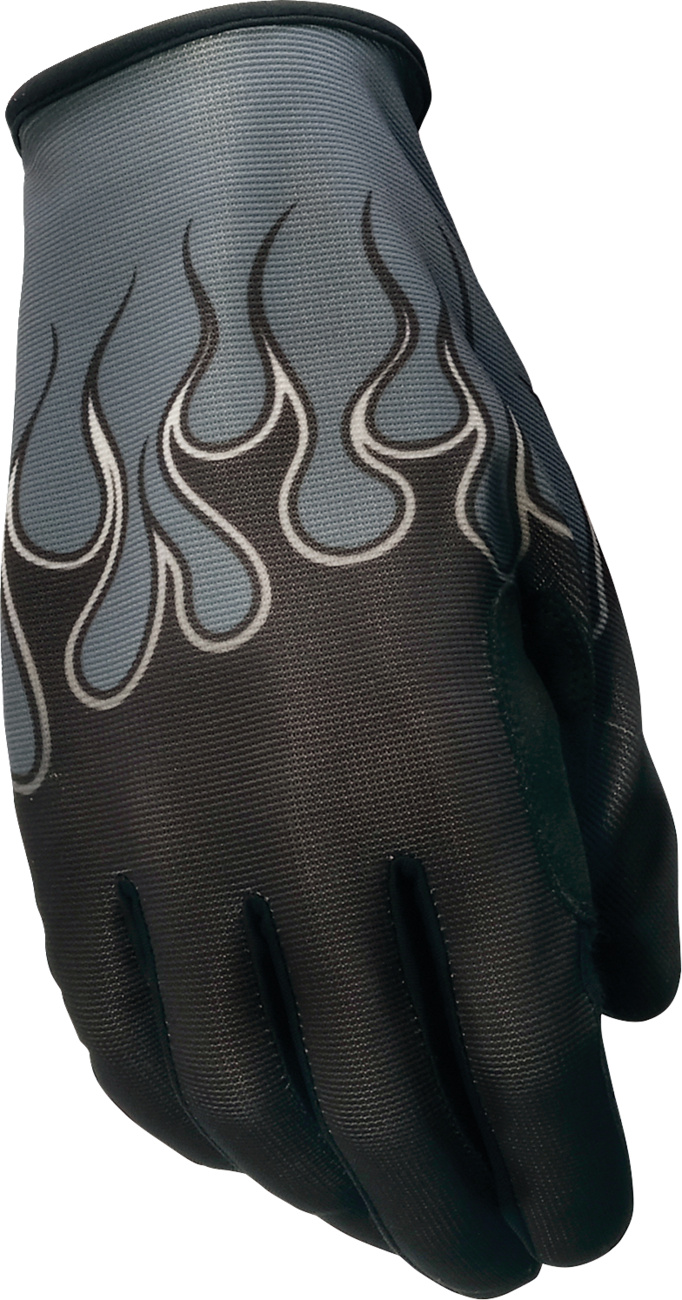 Z1R Flame Gloves - Gray - 3XL 3301-5127
