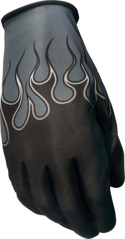 Z1R Flame Gloves - Gray - 3XL 3301-5127