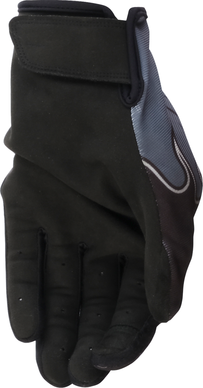 Z1R Flame Gloves - Gray - 3XL 3301-5127
