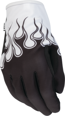 Z1R Flame Gloves - White - XL 3301-5131