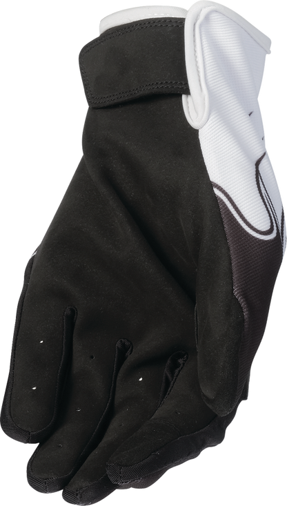 Z1R Flame Gloves - White - 3XL 3301-5133