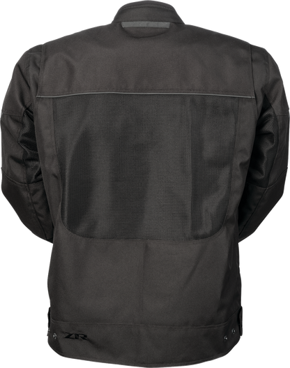 Z1R Impulse Jacket - Black - 2XL 2820-7636