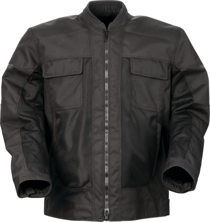 Z1R Impulse Jacket - Black - 4XL 2820-7638
