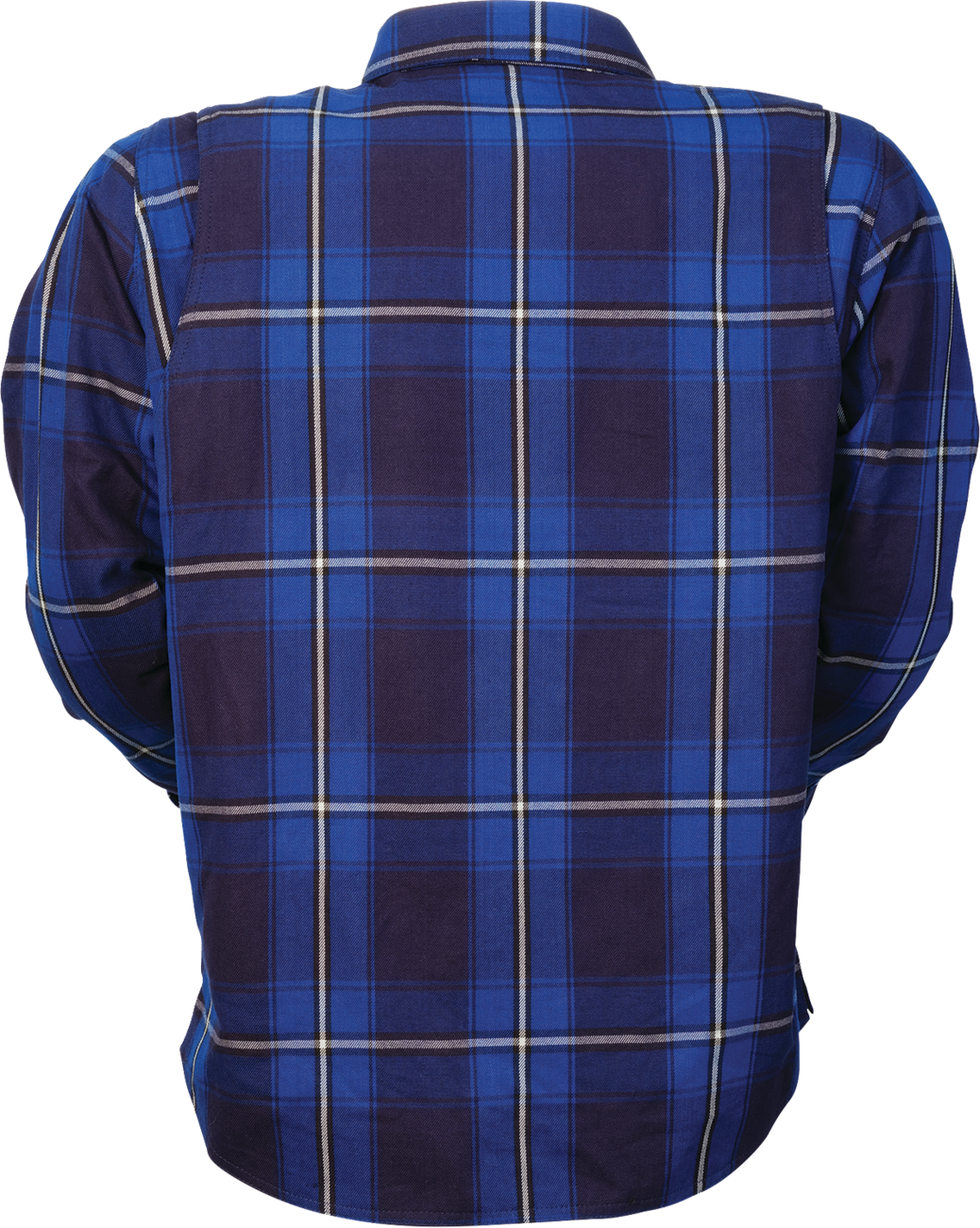 Z1R Ashwood Flannel - Blue - 2XL 2820-7663