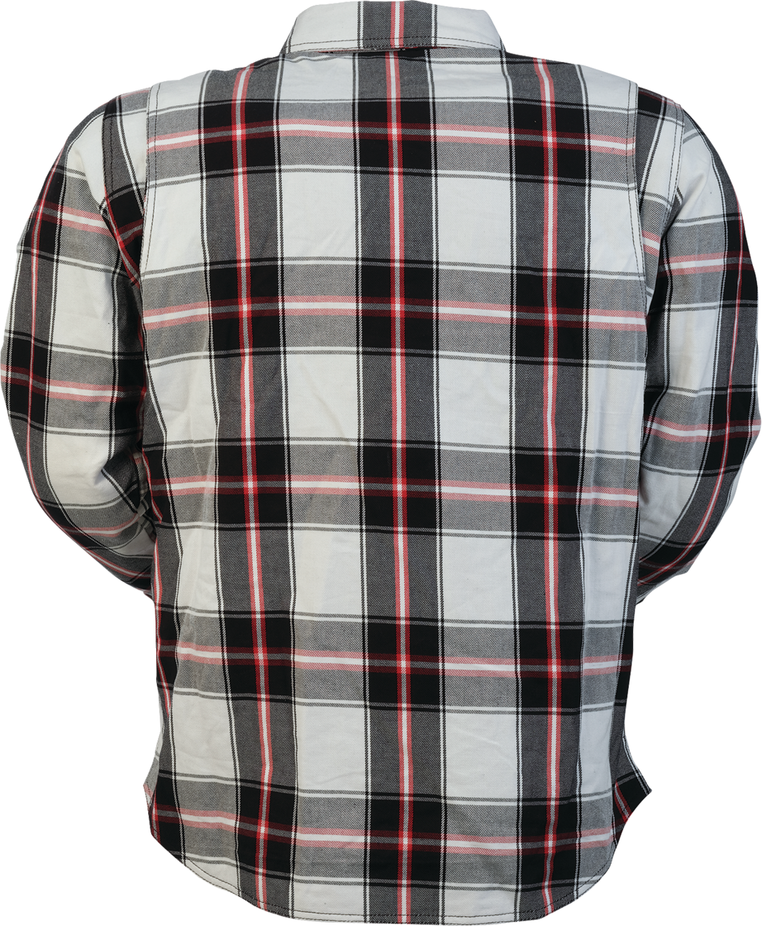 Z1R Ashwood Flannel - Red - 5XL 2820-7682