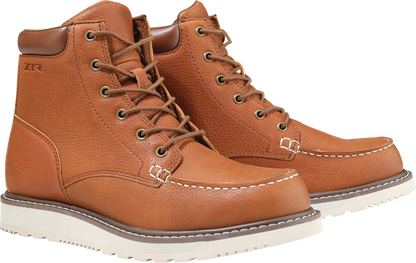 Z1R Z1R Workboots - Brown - US 8.5 3401-1207