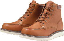Z1R Z1R Workboots - Brown - US 9.5 3401-1208