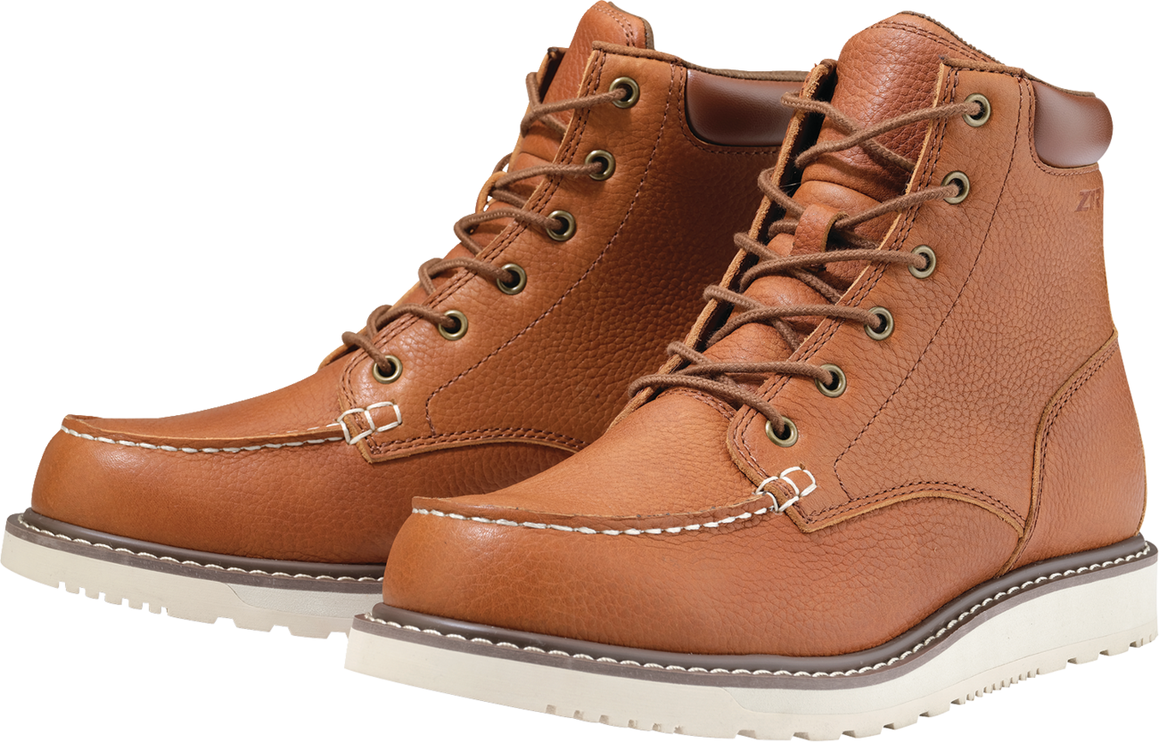 Z1R Z1R Workboots - Brown - US 10.5 3401-1209