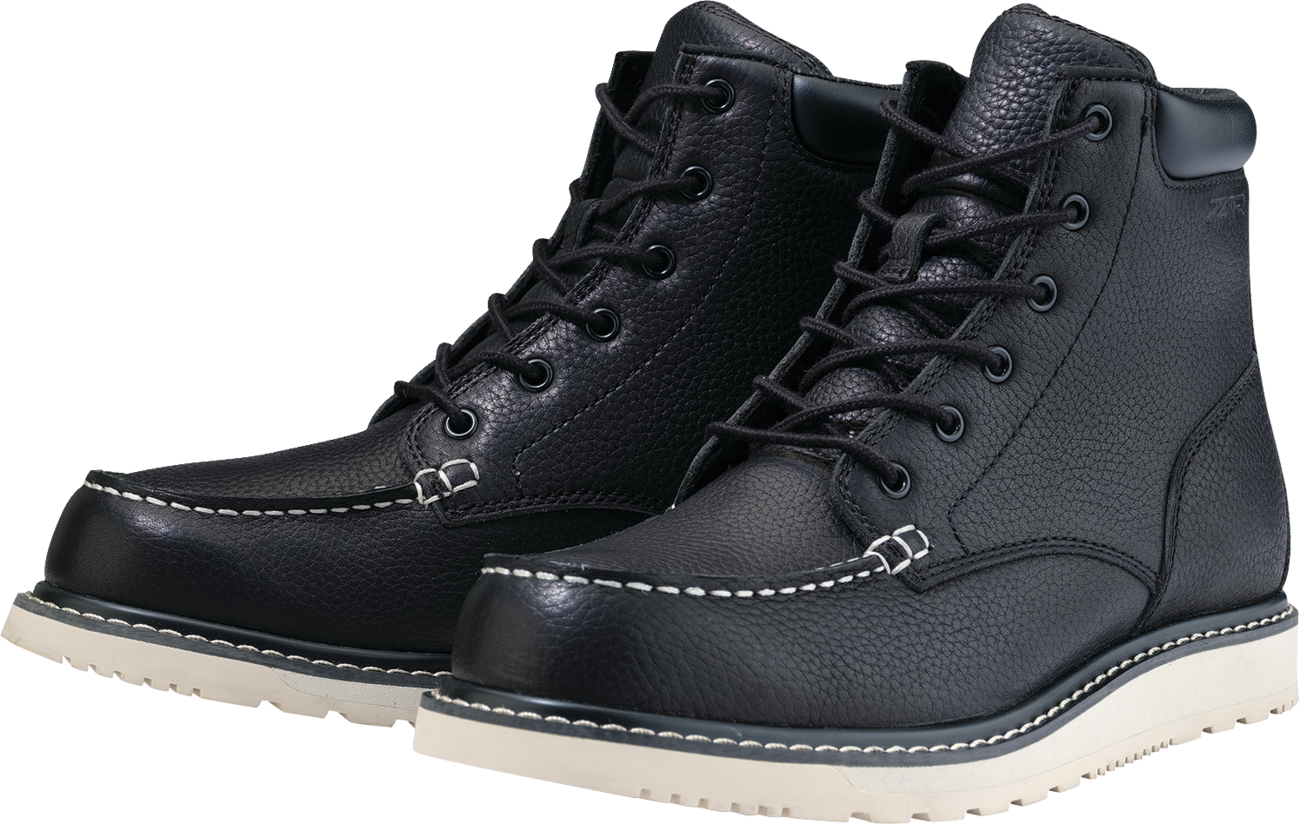Z1R Z1R Workboots - Black - US 8.5 3401-1211