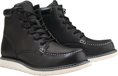 Z1R Z1R Workboots - Black - US 8.5 3401-1211