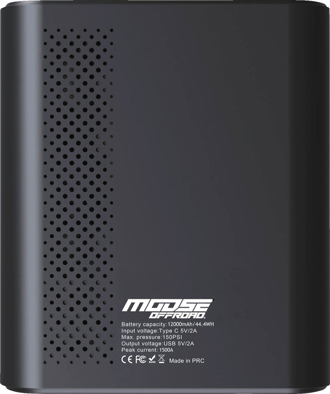 MOOSE OFFROAD Jump Starter - with Air Compressor E25-6292