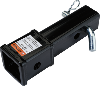 MOOSE OFFROAD Hitch Box Extension - 2" HIT-EXT-MSE