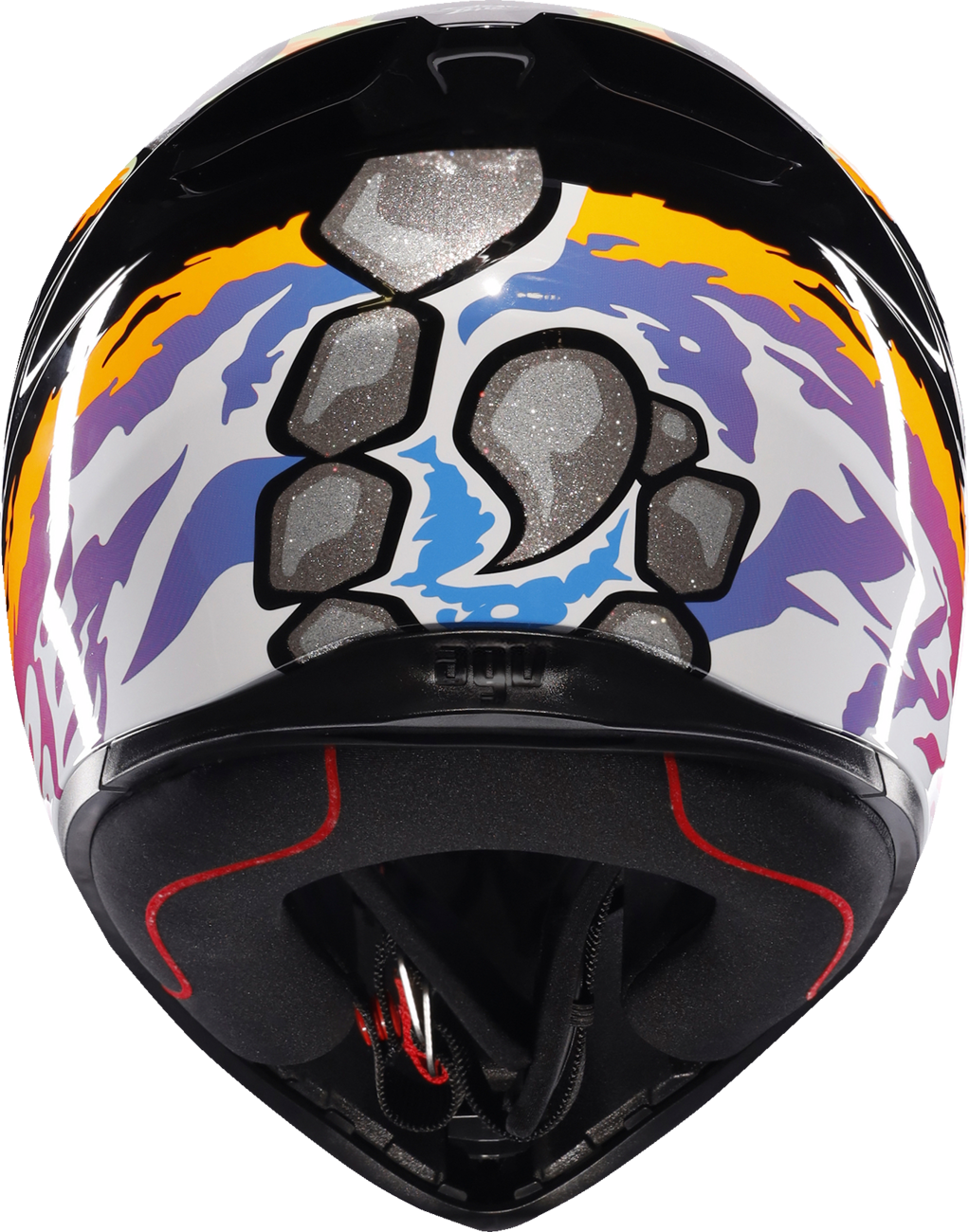 AGV K1 S Helmet - Bezzecchi 2023 - XL 2118394018039XL