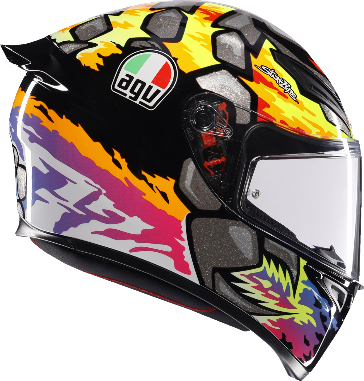 AGV K1 S Helmet - Bezzecchi 2023 - XL 2118394018039XL