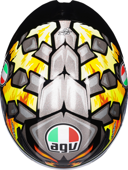 AGV K1 S Helmet - Bezzecchi 2023 - XL 2118394018039XL