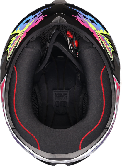 AGV K1 S Helmet - Bezzecchi 2023 - XL 2118394018039XL