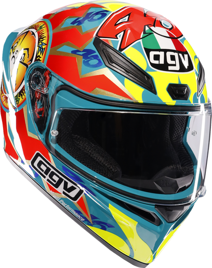 AGV K1 S Helmet - Rossi Mugello 1999 - Large 2118394018041L