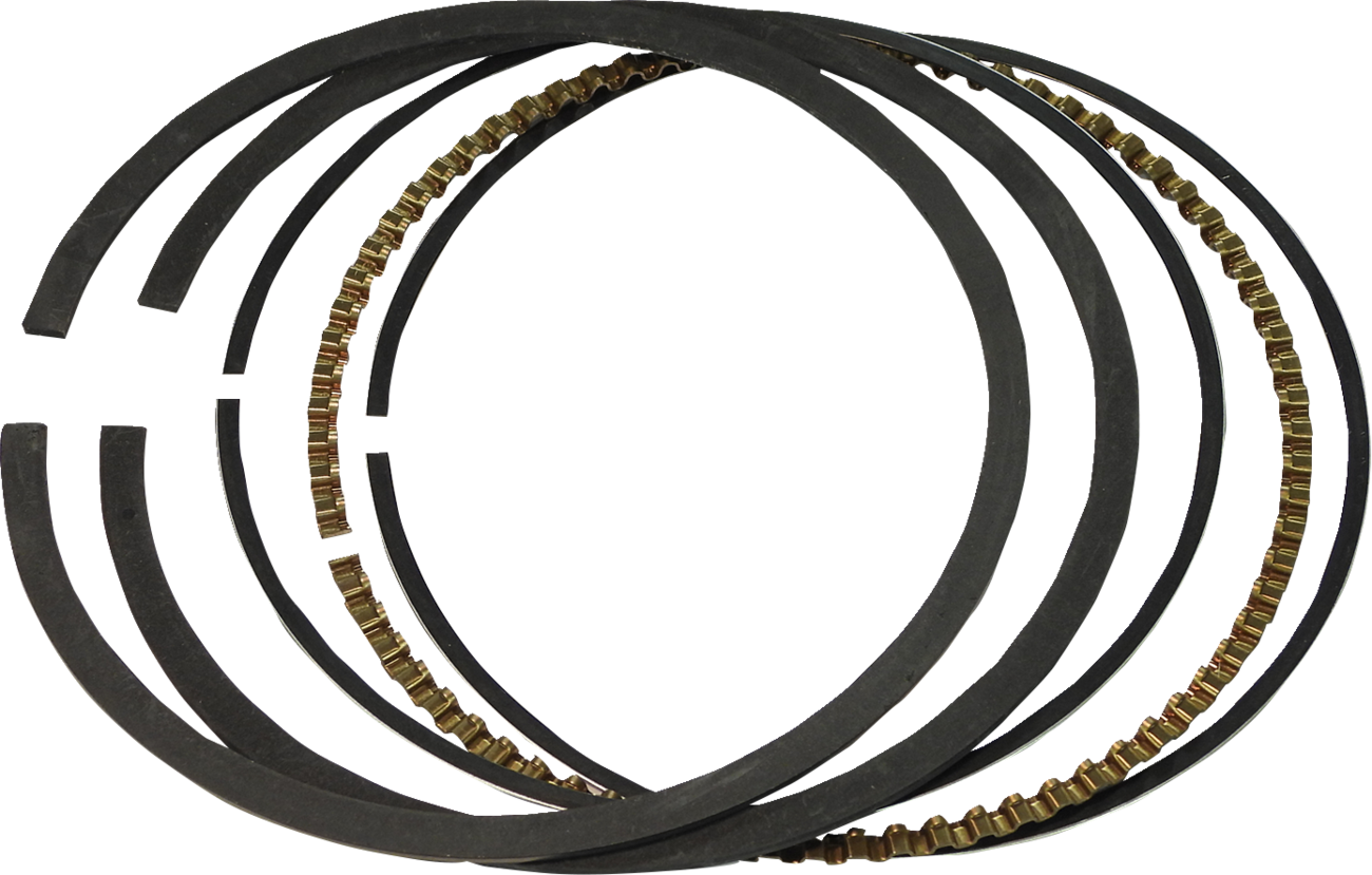 KB PERFORMANCE Ring Set - 4.250" Standard - 124"/128" M8 25014.STD