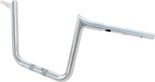 MAGNUM SHIELDING Viking Warrior Handlebar - 12" - Chrome 3HB-2712