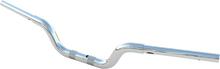 MAGNUM SHIELDING Mach Moto Handlebar - 6" - Chrome 3HB-3106