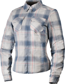 ICON Women's Fallblock Flannel™ Jacket - Gray - XS 2822-1904