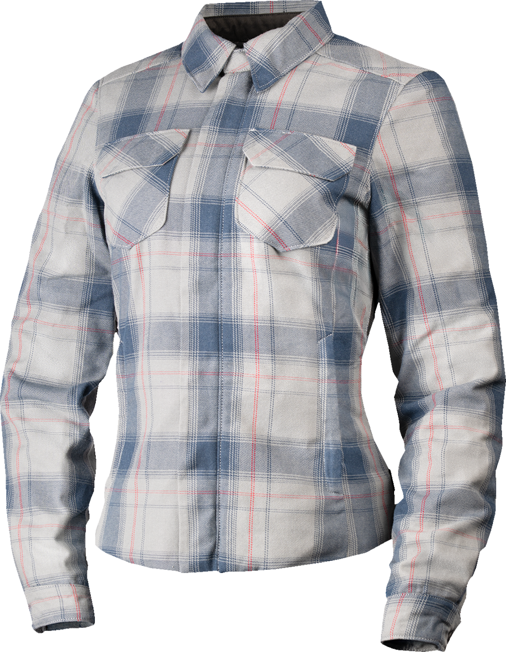 ICON Women's Fallblock Flannel™ Jacket - Gray - Small 2822-1905