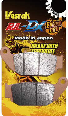 VESRAH Brake Pads - Rear DX-182
