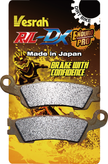 VESRAH Brake Pads - Front DX-280