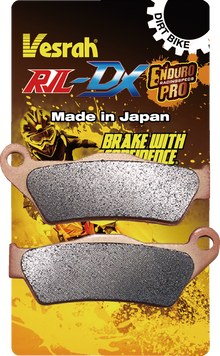 VESRAH Brake Pads - Front/Rear DX-947