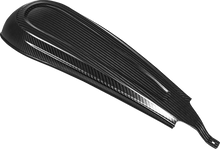 SADDLEMEN Dash Panel - Side Fill - Carbon Fiber/Gloss CF-821-07-001