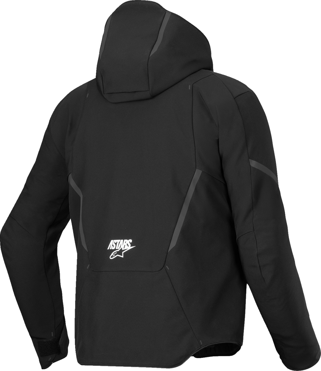 ALPINESTARS Aeroshell Waterproof Jacket - Black - Large 3200226-1100-L