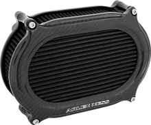 ARLEN NESS Stage 2 Oval Air Cleaner Kit - Carbon Fiber 600-218