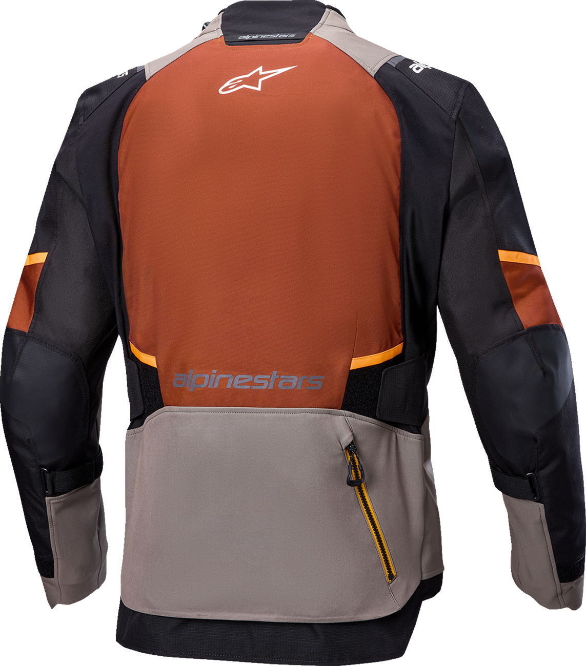 ALPINESTARS Andes v4 Drystar® Jacket - Walnut/Mastic/Black - Small 3200526-9272-S