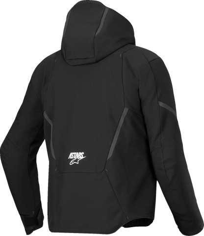 ALPINESTARS Aeroshell Waterproof Jacket - Black - XL 3200226-1100-XL