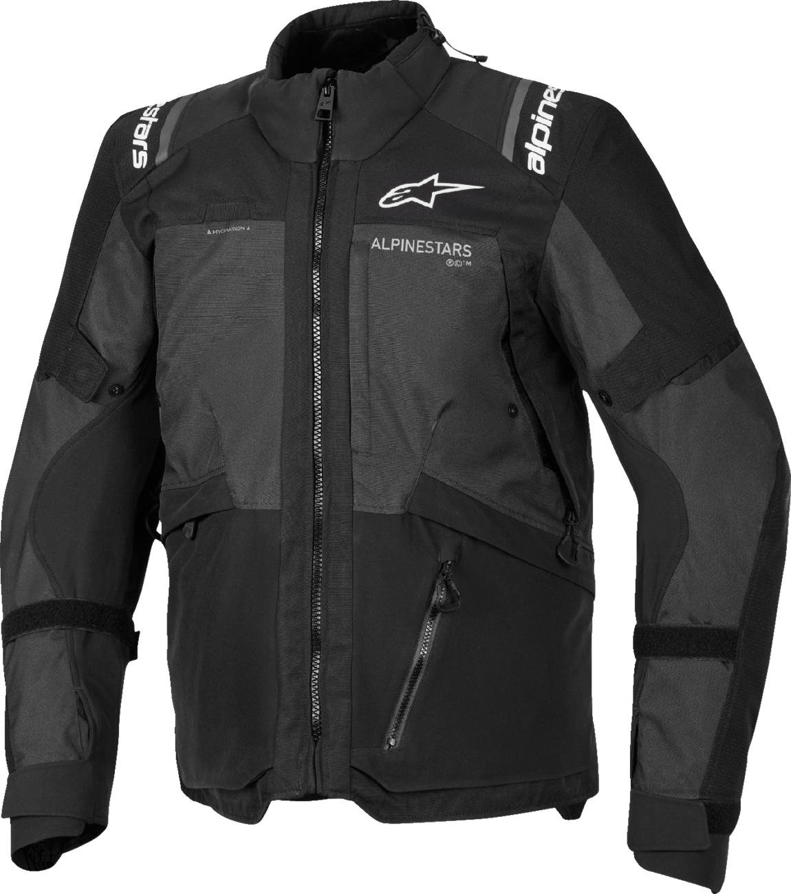 ALPINESTARS Andes v4 Drystar® Jacket - Black - 5XL 3200526-10-5X