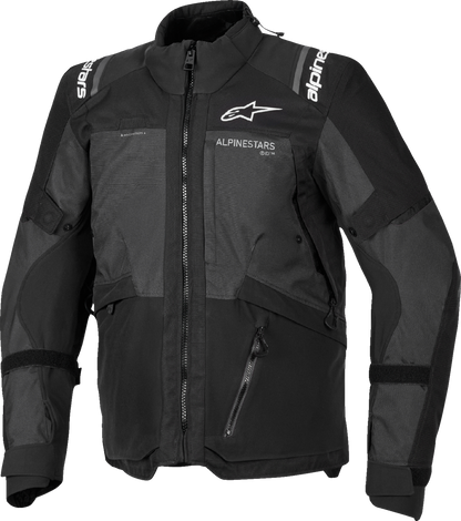 ALPINESTARS Andes v4 Drystar® Jacket - Black - 6XL 3200526-10-6X