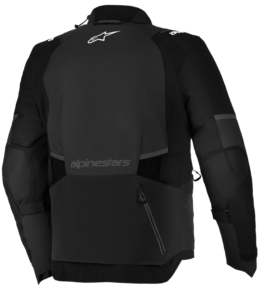 ALPINESTARS Andes v4 Drystar® Jacket - Black - 6XL 3200526-10-6X