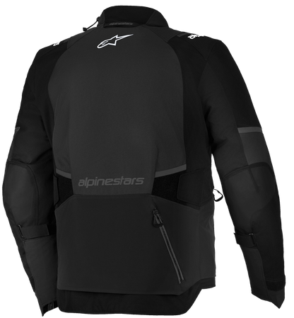 ALPINESTARS Andes v4 Drystar® Jacket - Black - 6XL 3200526-10-6X