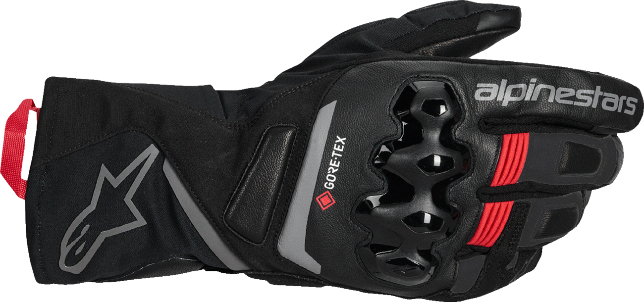 ALPINESTARS WT-8 Gore-Tex® Gloves - Black - 3XL 3520326-10-3XL