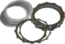 BARNETT Clutch Kit - Carbon Fiber - Big Twin 306-30-20018
