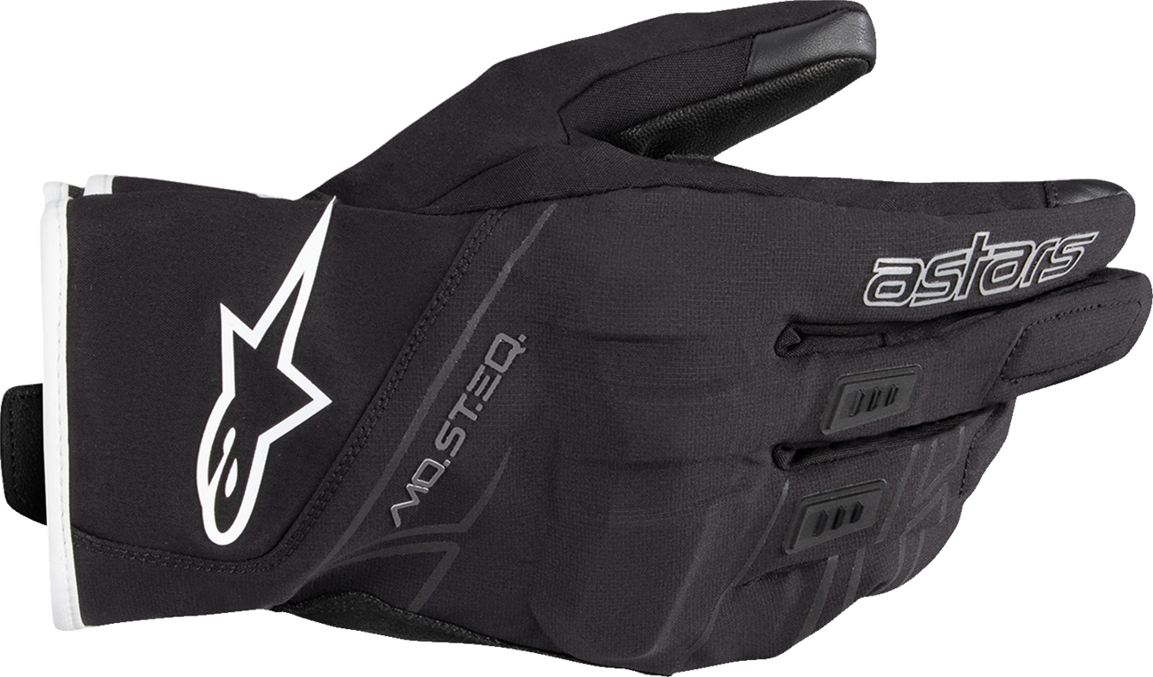 ALPINESTARS Moblast WP Gloves - Black/Off White - XL 3520226-1340-XL