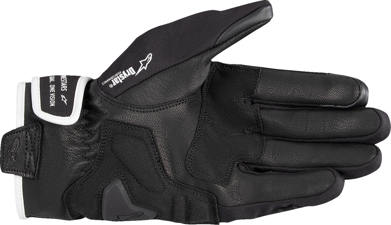 ALPINESTARS Moblast WP Gloves - Black/Off White - 2XL 3520226-1340-2XL