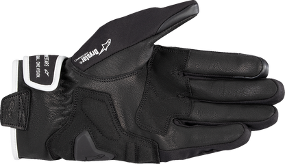 ALPINESTARS Moblast WP Gloves - Black/Off White - 4XL 3520226-1340-4XL