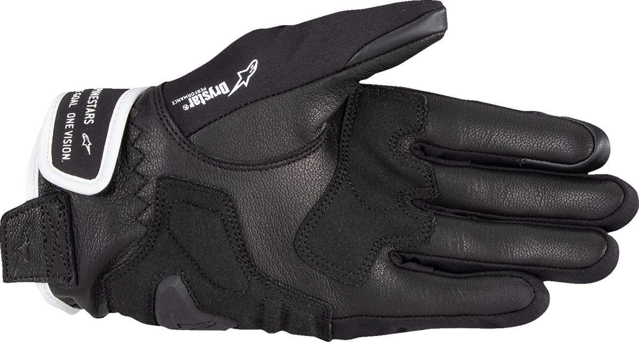 ALPINESTARS Stella Moblast WP Gloves - Black/Off White - XS 3530126-1340-XS