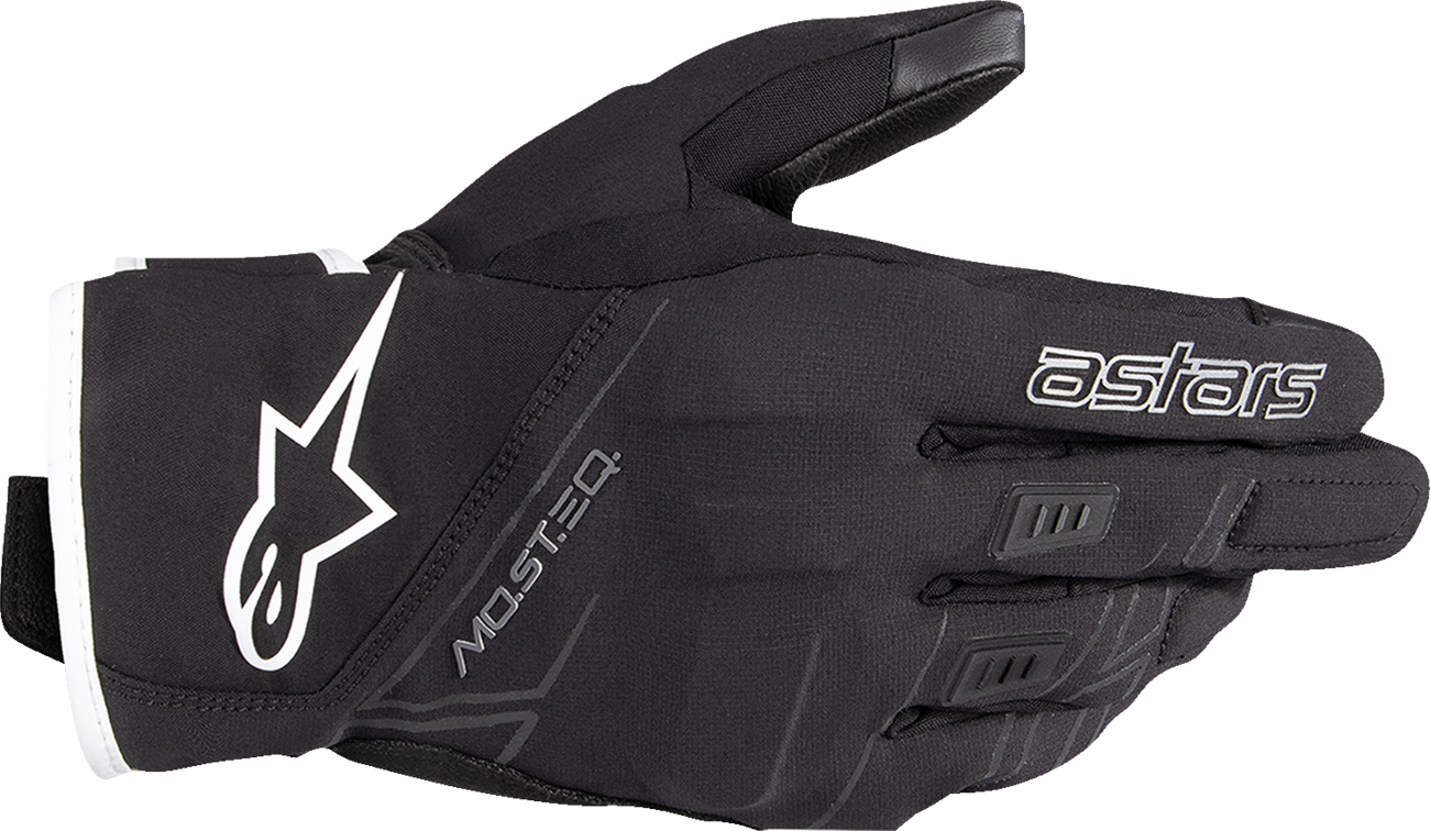 ALPINESTARS Stella Moblast WP Gloves - Black/Off White - XL 3530126-1340-XL