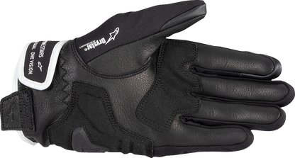 ALPINESTARS Stella Moblast WP Gloves - Black/Off White - XL 3530126-1340-XL