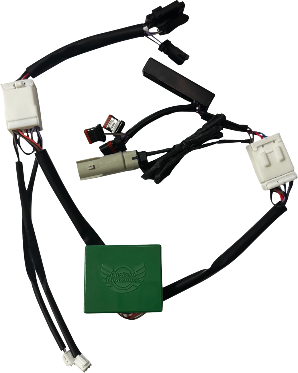 CUSTOM DYNAMICS SMART Triple Play® Module - Run/Turn/Brake CD-STP-25ST