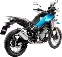 LEOVINCE LV-14 Slip-On Muffler - CFMOTO 450 MT 15612U