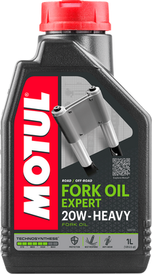 MOTUL Expert Fork Oil - Heavy 20w - 1 liter 112948