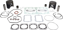 PROX Piston Kit with Gaskets - Ski-Doo 11.5808.000